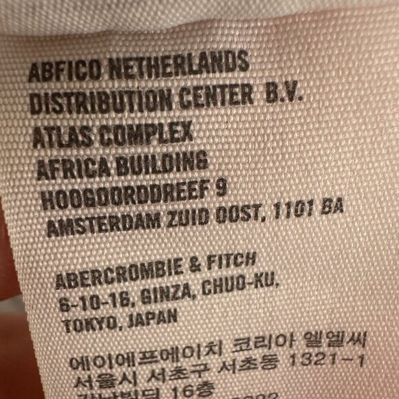 Abercrombie & Fitch Y2K Womens Lace Sheer Top Short Sleeve White Size Small - Picture 8 of 10